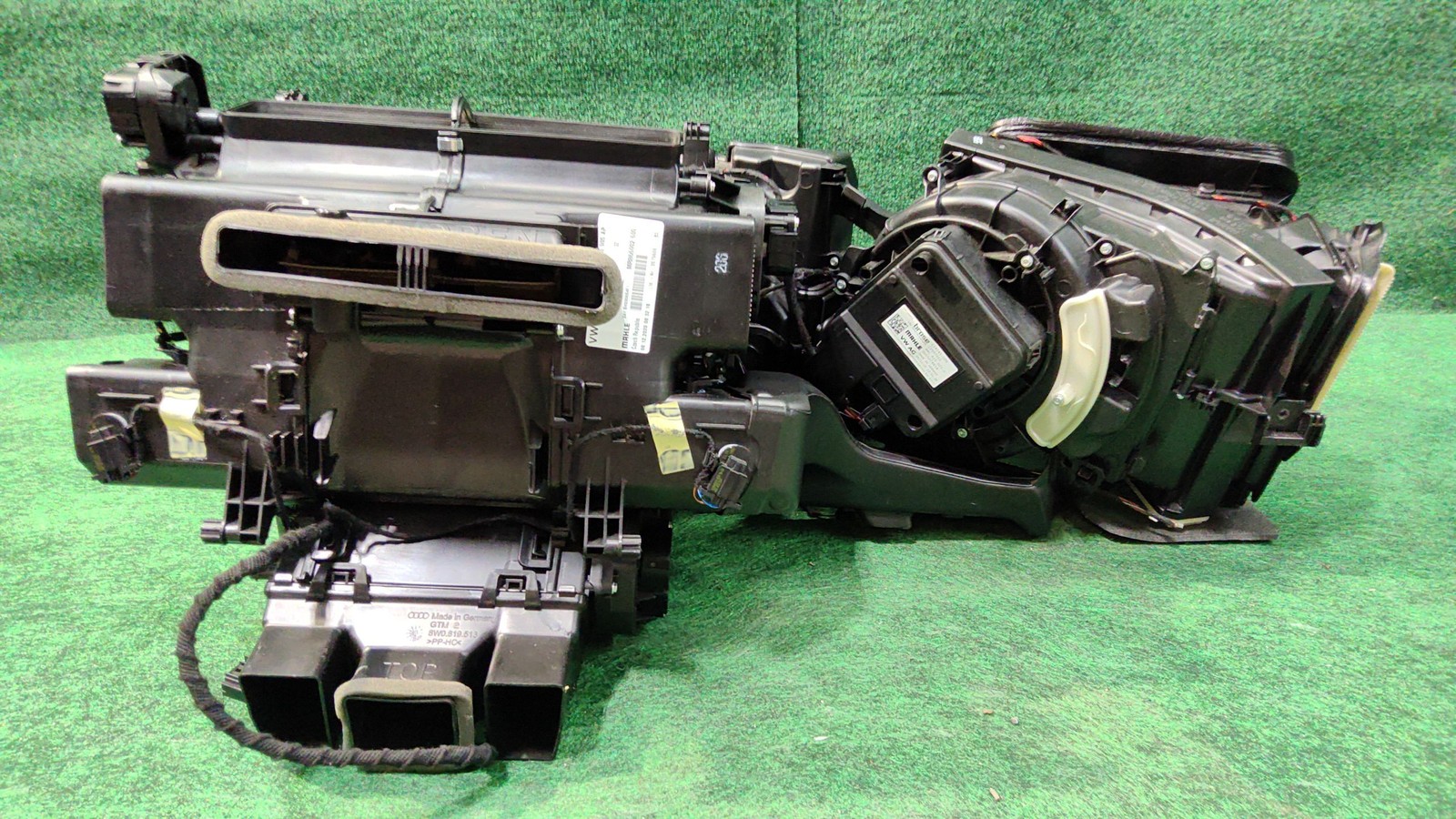 21-2024 Audi A4 A/c Air Housing 41k mls Oem 4m1820024b 4m0820356 4m0820511