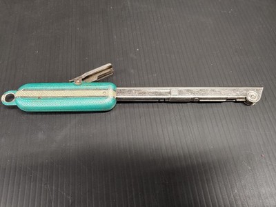 Vintage Coghlan's Winnipeg Sparker Lighter, Funkmeister Fire Starter IMCO Empty