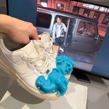blue dinosaur air force 1