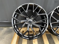 20" RS6 S6 Style ALLOY WHEELS X4 CLEARANCE : AUDI A4 A5 A6 A7