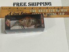 River2Sea V-Crank 75 Jointed Crankbaits Craw ...