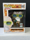 Funko Pop! Vinyl: Dragon Ball - Master Roshi (Exclusive Specialty Series) #533