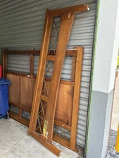 Bed frame Parts And Box Springs