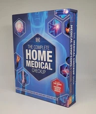 The Complete Home Medical Checkup Includes Two Books And Journal 98A