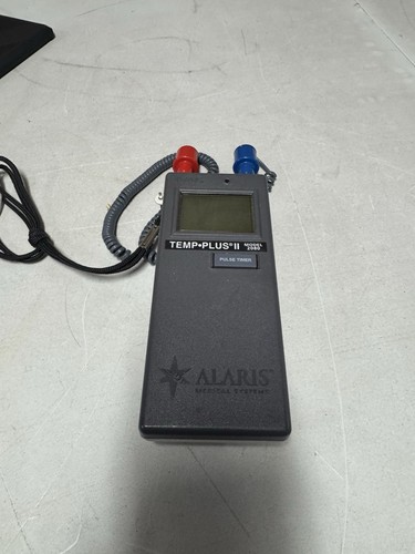 Alaris Turbo Temp 2080D Thermometer - Fühlerhalter defekt - für Teile/Reparatur - Bild 1 von 7