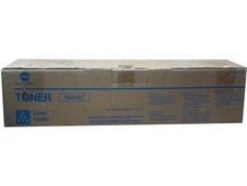 Konica Minolta TN-312C 8938-704 Cyan Toner Cartridge 12k Genuine OEM