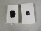 SPADE & CO Health Smartwatch 2 46mm Black Case Black Silicone Band Touchscreen