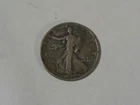 1943  Walking Liberty Silver Half Dollar 90%