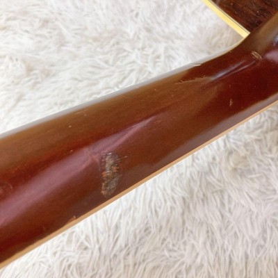 Acoustic Guitar Yamaha FG-401B Orange Label Natural | eBay