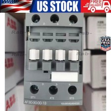 1pc AF30-30-00-13, 3P, 100-250V Contactor 1SBL277001R1300 New ABB US Free TAX