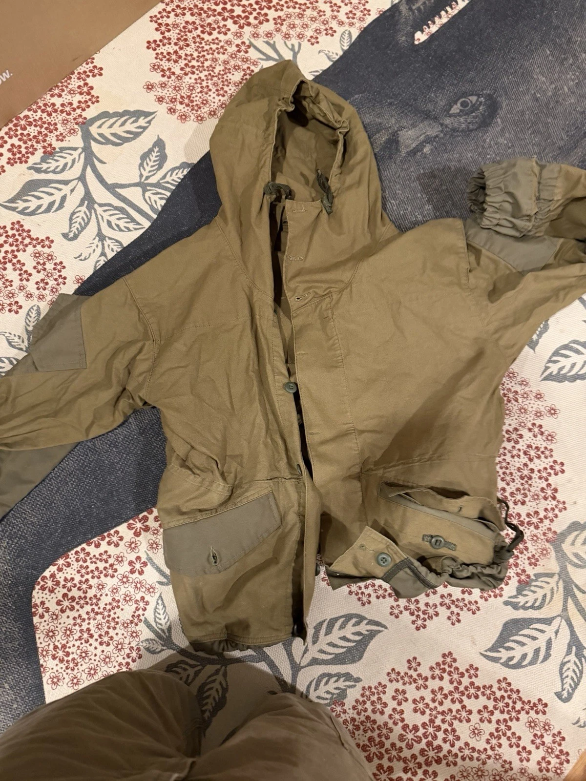 RARE VINTAGE FSB SSO SPOSN Gorka R Mountain jacket Size 52 Medium-Large image 1