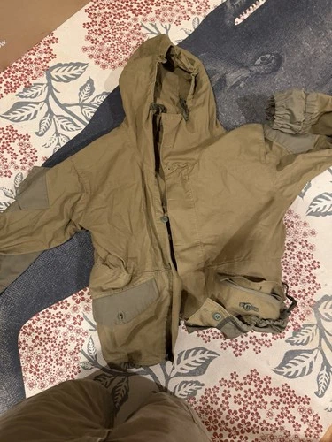 RARE VINTAGE FSB SSO SPOSN Gorka R Mountain jacket Size 52 Medium-Large - product listing photo