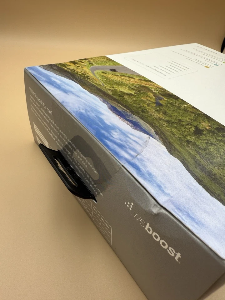 weBoost Drive Sleek 4G LTE Car SUV Cell Phone Signal Booster 470135 - Image 3 of 4