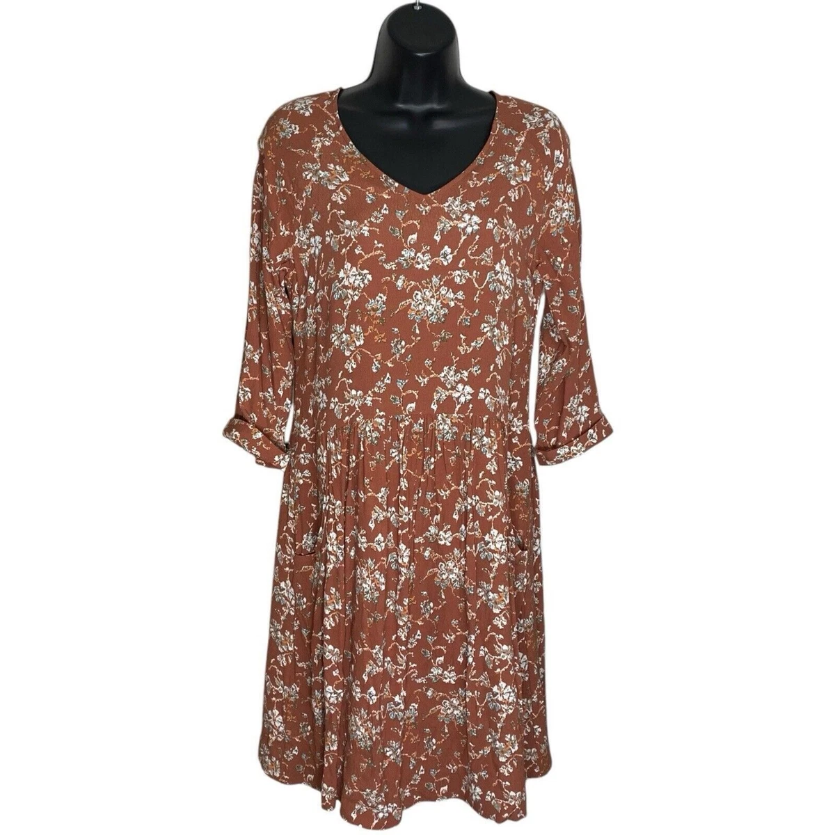 white christmas dresses Garnet Crochet Top High Low Dress main image 1