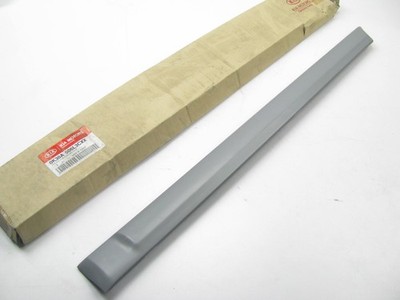 NEW 0K30A506L3CXX REAR LEFT LOWER Door Molding Trim OEM For 01-02 Kia Rio
