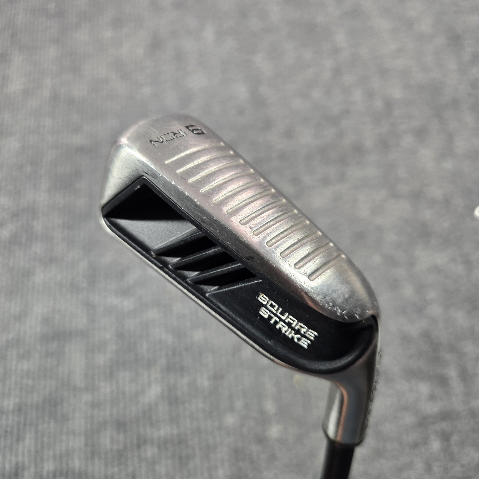 Club Mens Rh Graphite Shaft Stainless Silver 35 Inches