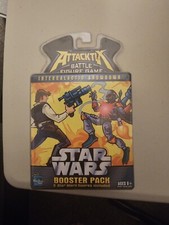 Attacktix Battle Figure Game Intergalactic Showdown Transformers Booster Pack