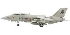 【内箱未開封】HOBBY MASTER F-14A トムキャット HA5215 F-14A Tomcat 1/72 Die Cast Model - HA5260 160665, VF-1, US Navy