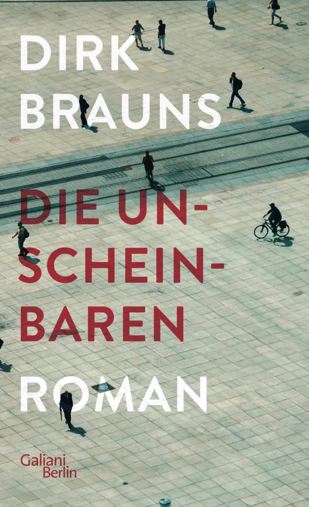 Thumbnail - Die Unscheinbaren - Dirk Brauns - 9783869711881 Portofrei