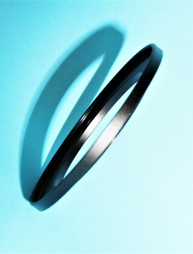 Brand New 52mm to 67mm 52-67mm Metal Step-Up Stepping Ring Filter Adapter - Picture 7 of 8