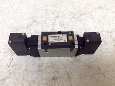 SMC NVFS3600-5FZ 21-26 VDC Pneumatic Solenoid Valve NVFS36005FZ (TSC)