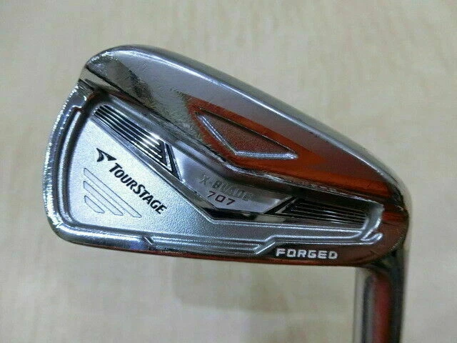 Bridgestone TourStage X-BLADE 707 7PC DG X100-FLEX IRONS SET Golf