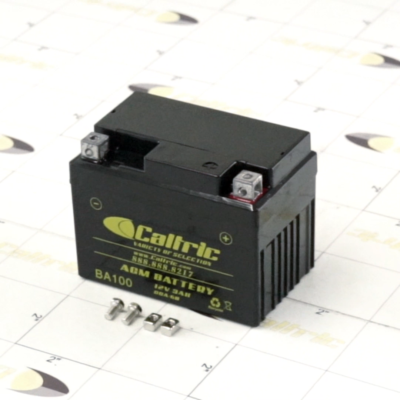 Caltric 26012-1439 26012-0725 26012-0982 AGM Battery for Kawasaki