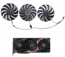 ASRock Phantom Fan Replacement for AMD Radeon RX 7700 XT, 7800 XT, 7900 XTX