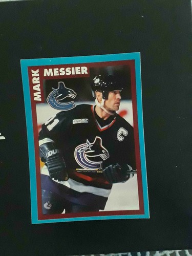 Panini NHL Hockey 1999 2000 99 00 ELIGE CUALQUIER PEGATINA CASI NUEVA/COMO NUEVA #201-360# - Imagen 242 de 297