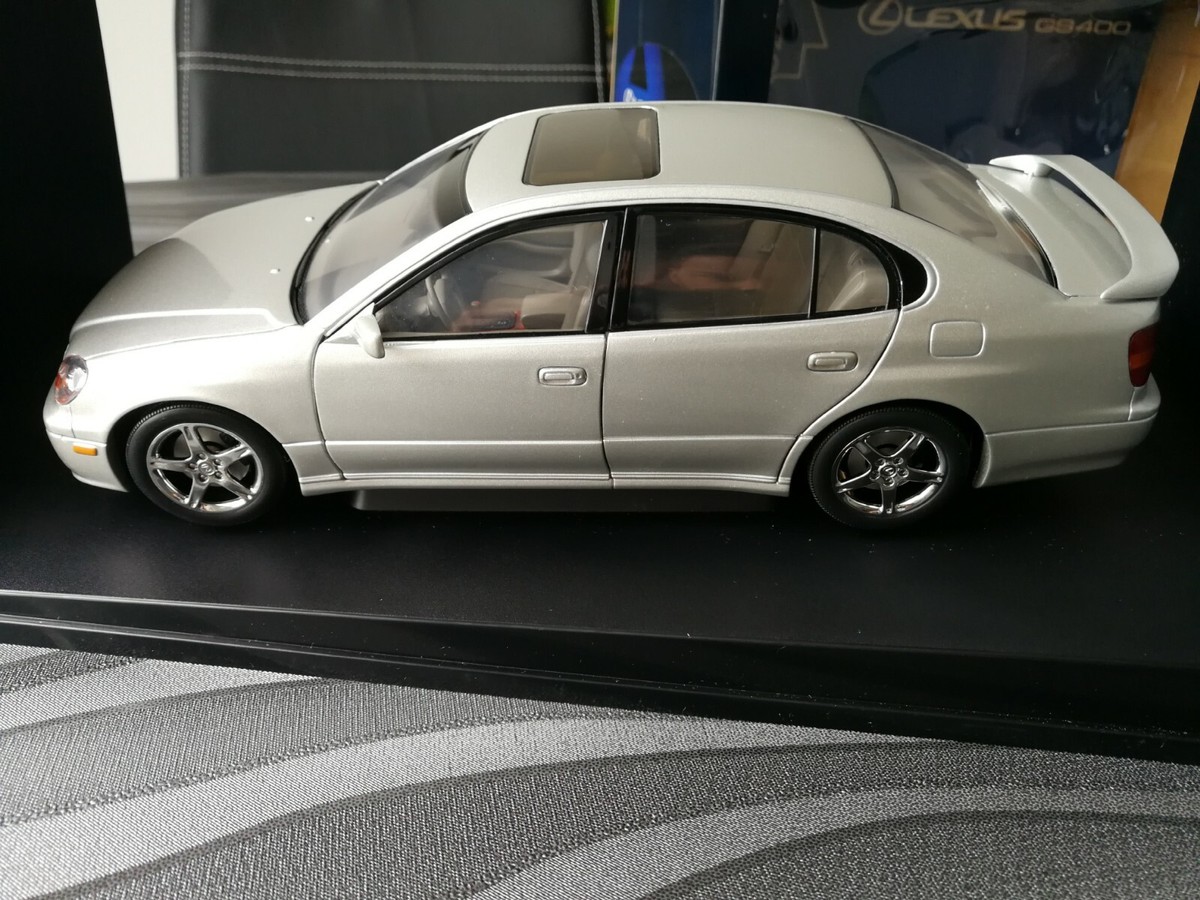 1/18 LEXUS GS 400 - AUTOART Performance / 70042 | eBay 1/18 LEXUS GS 400 - AUTOART Performance / 70042 | eBay