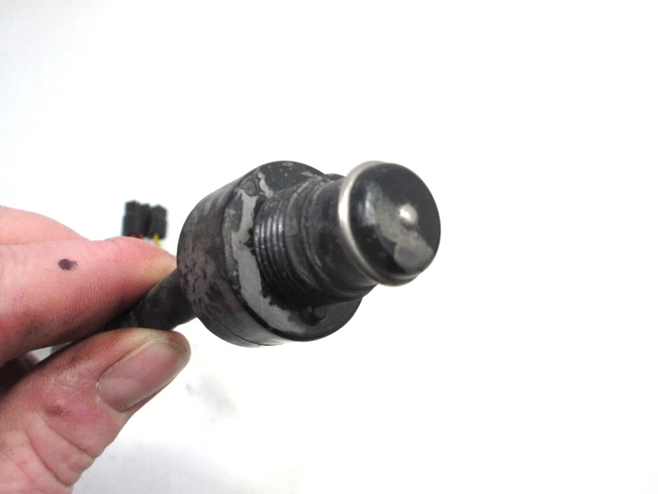 OEM SKI DOO 1999 MXZ X 440 LC INTERRUPTOR DE POSTE DE LLAVE DESS Foto 2 de 4