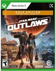Star Wars Outlaws Gold Edition - Microsoft Xbox Series X Physical