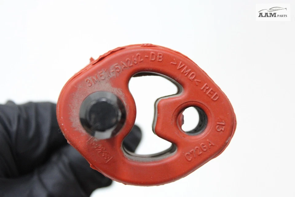 Ford Transit Connect 2019-2022 sistema de escape silenciador tubo suspensión con soporte OEM Foto 4 de 4