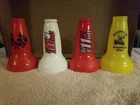 VINTAGE 1990's BOTTLE IT ADVERTISING BILL ELLIOTT AND KNOXVILLE