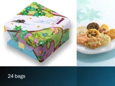 Japan Ogurasansou Summer Limited Rice Crackers 8 Flavors • 24 Bags Perfect Gift