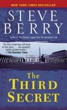 The Third Secret - Mass Market Paperback By Berry, Steve - GOOD