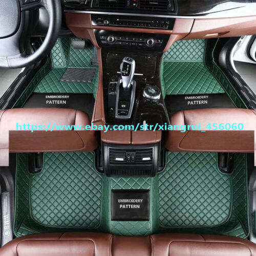 Für Mercedes-Benz S-Klasse W220 W221 W222 W223 Z223 X222 V223 Auto-Fußmatten Maß - Bild 33 von 61