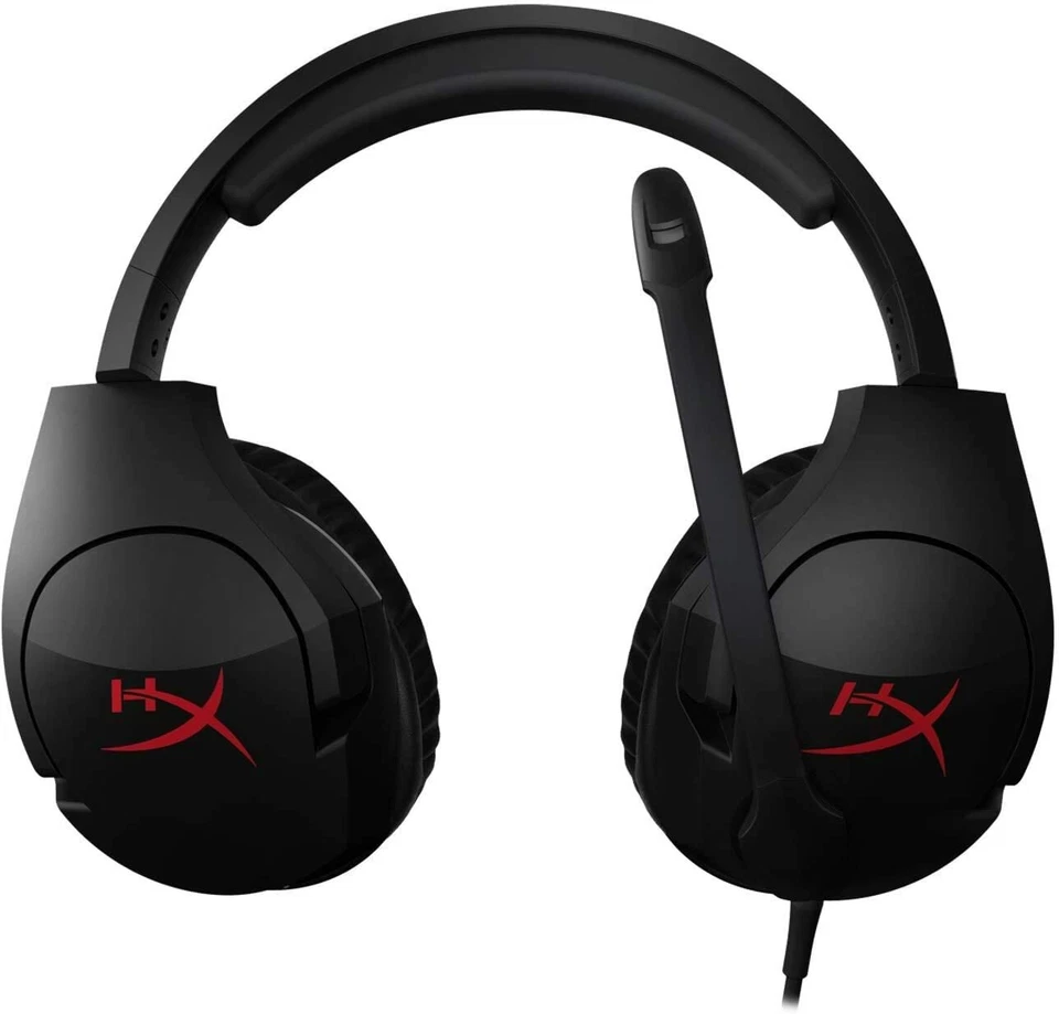 HyperX Cloud Stinger – Gaming Headset, Lightweight, Comfortable Memory Foam - Image 4 of 4