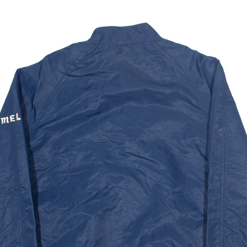 Vintage BONNET OF CANADA Ladies Basketball Coach USA Jacket Blue 80s Girls L - Picture 4 of 8