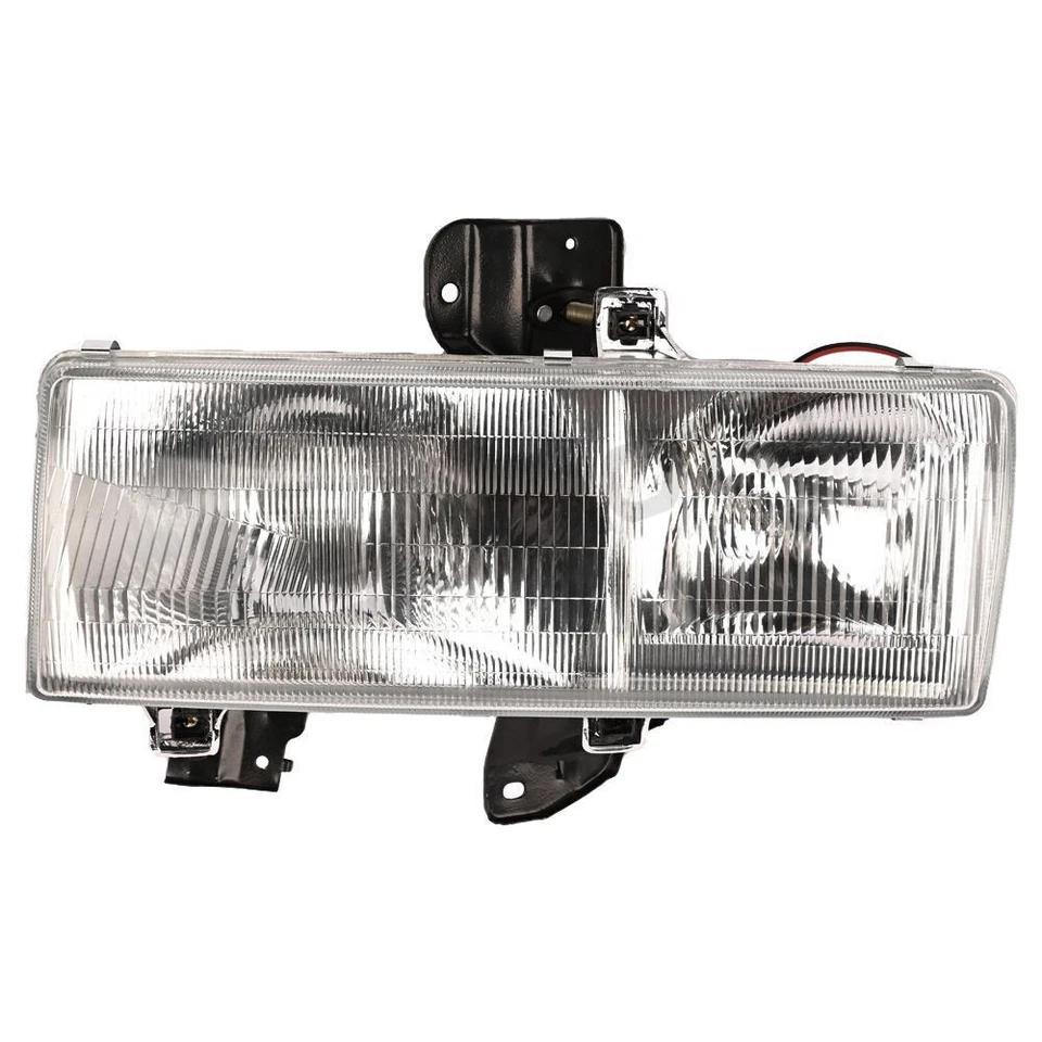 Driver Passenger Side Headlight Set For Nissan UD 1800 2000 2300 2600 3300 LH+RH Foto 2 de 4