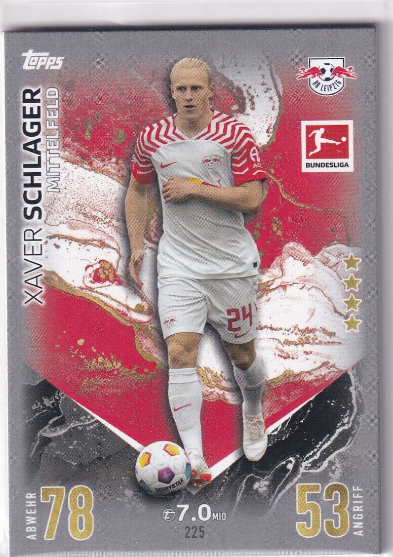 Football Cartophilic Info Exchange: Topps (Germany) - Match Attax Bundesliga  2023/24 (06) - Mega Pack