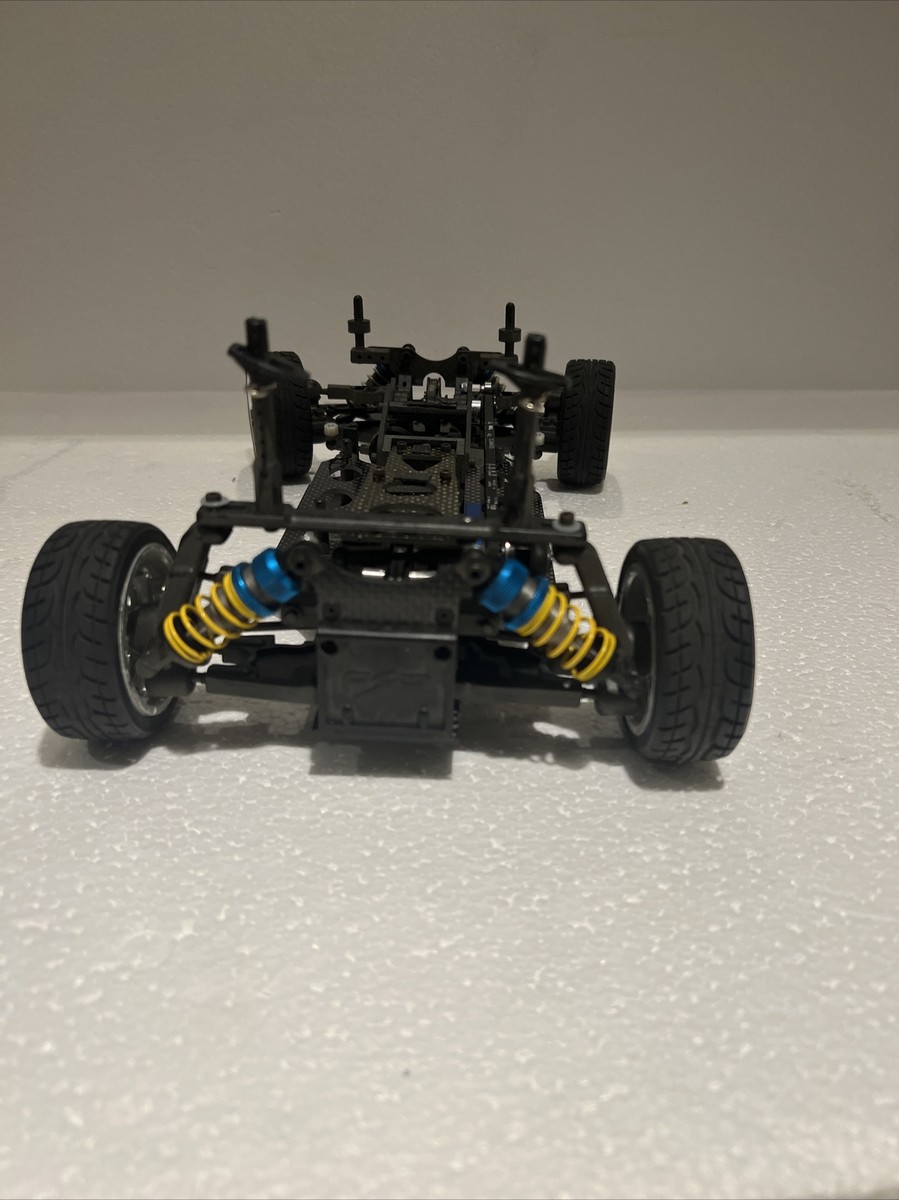 タミヤTRF414 タミヤ RC限定シリーズ 1/10RC TRF414 シャーシキット | タミヤ