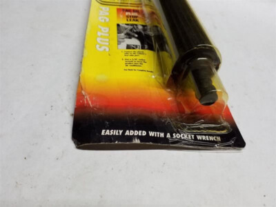 Quest PAG PLUS R-134a Auto Air Conditioner PAG Oil and Stop