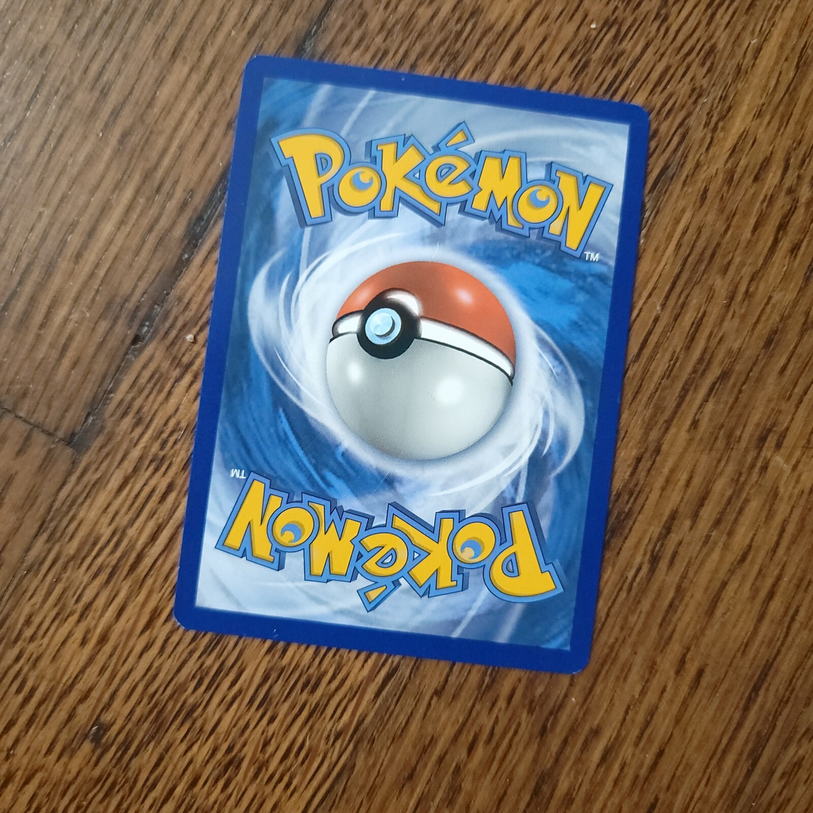 Say goodbye to the yellow borders of Pokémon trading cards