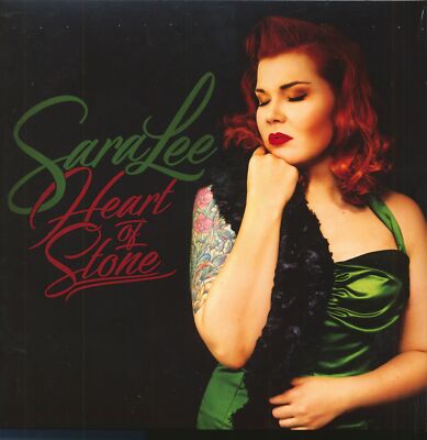 Sara Lee - Heart Of Stone (LP) - Vinyl Revival/Neo Rockabilly