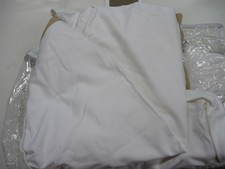 Pottery Barn Kids Lullaby Rocker Slipcover White Twill Ebay