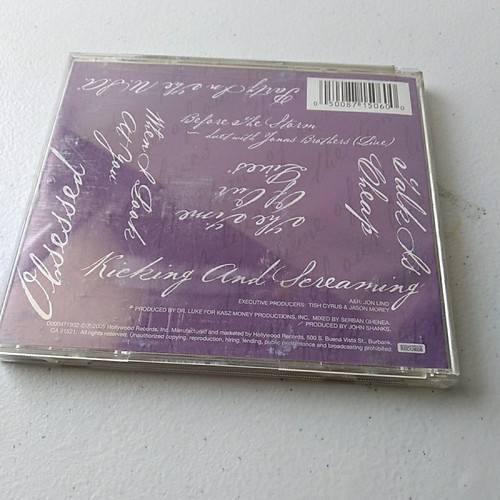 MILEY CYRUS THE TIME OF OUR LIVES CD - Picture 4 of 7
