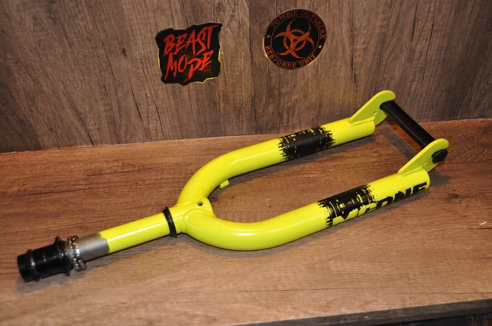 20' BMX Kent Bike Fork Bearing Head Set Included Fits BMX 1 in threaded - Image 3 of 4