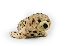 Seal, Harbor Seal, Realistic Stuffed Soft Toy Kids Gift, Plush Animal 16" CWG79