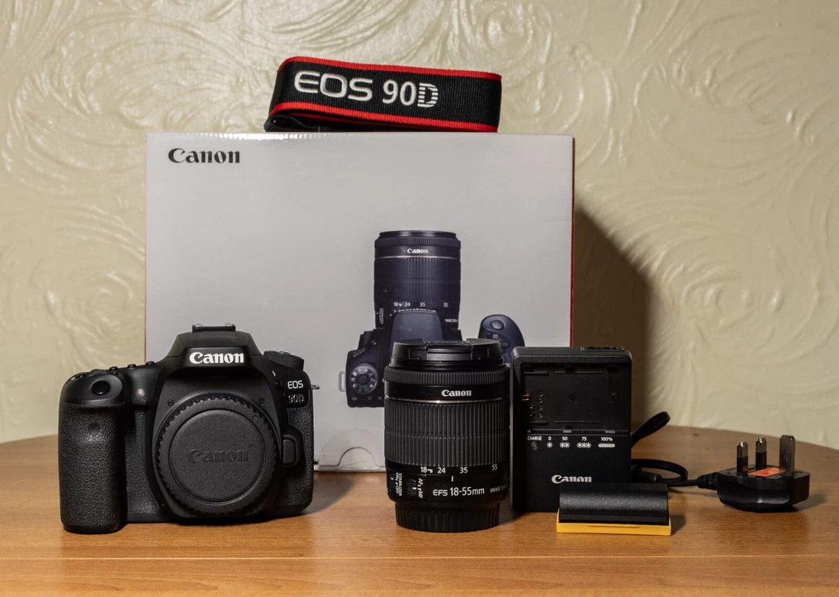 ebay canon 90d